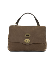 [Zanellato] Tote bag FW26 POSTINA JONES NABUK S0680900070000Z1164