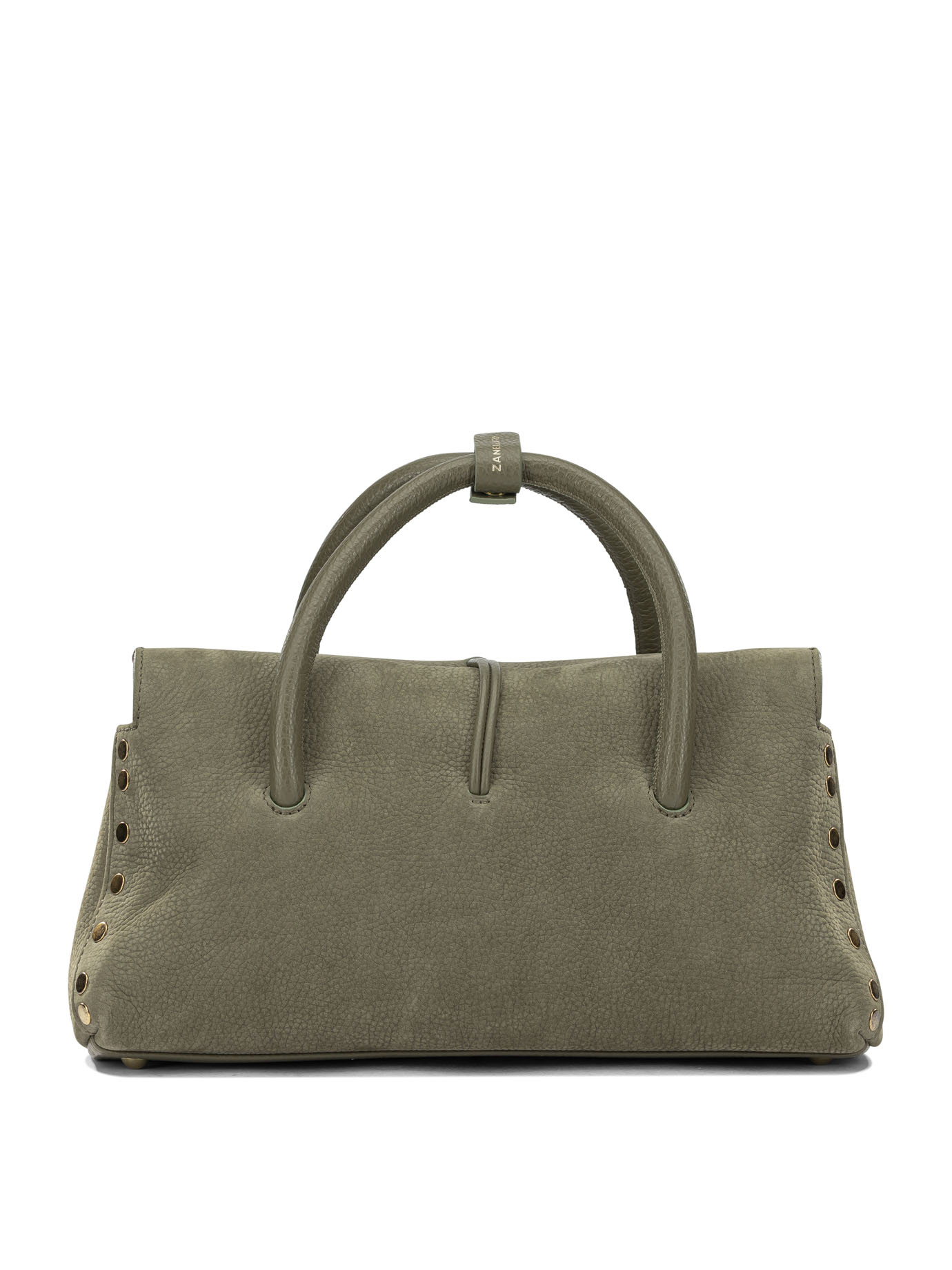 [Zanellato] Tote bag FW26 DOTTA JONES NABUK S0691200070000Z0436