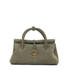 [Zanellato] Tote bag FW26 DOTTA JONES NABUK S0691200070000Z0436