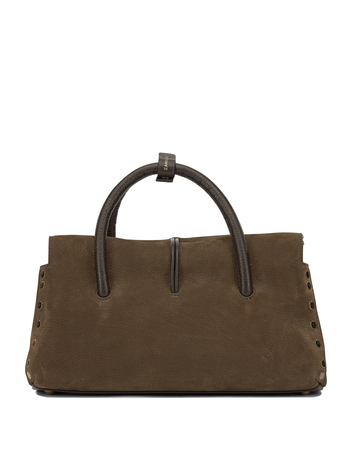 [Zanellato] Tote bag FW26 DOTTA JONES NABUK S0691200070000Z1164