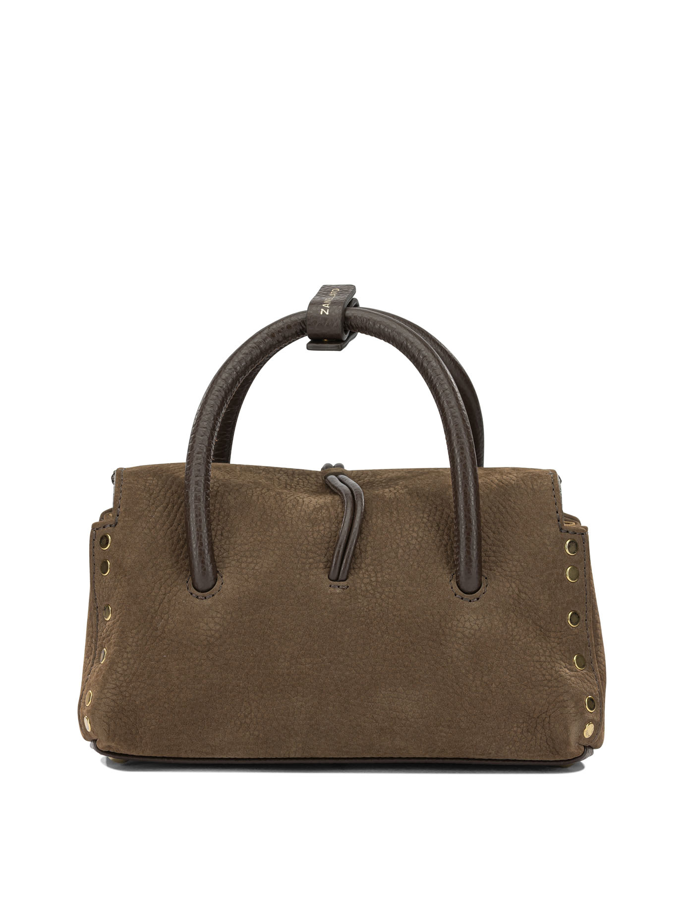 [Zanellato] Tote bag FW26 DOTTA JONES NABUK BABY0691200070000Z1164