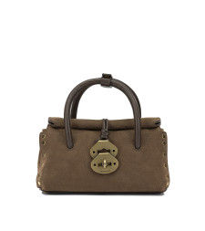 [Zanellato] Tote bag FW26 DOTTA JONES NABUK BABY0691200070000Z1164