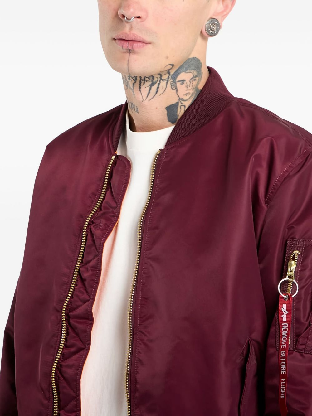 [ALPHA INDUSTRIES] Casual Jacket SS26 100101608