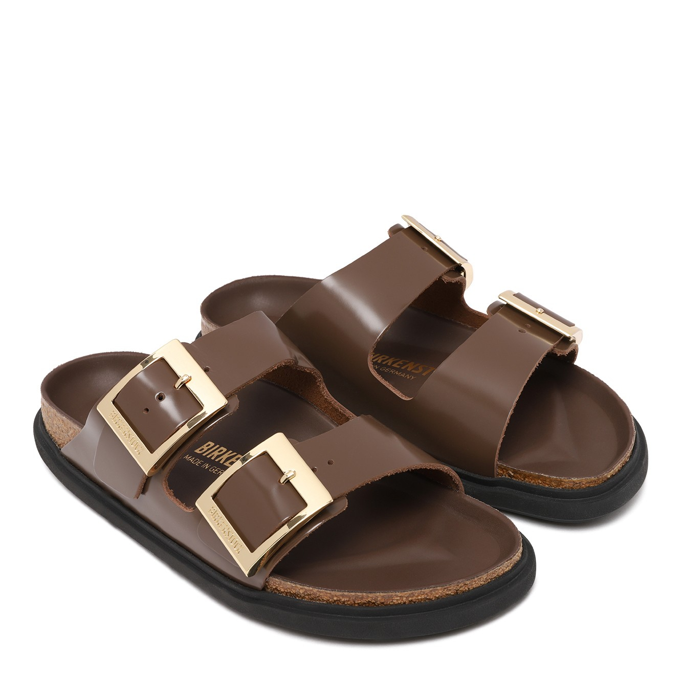 [Birkenstock] Sandals CO 1031910-SHINECARAFE