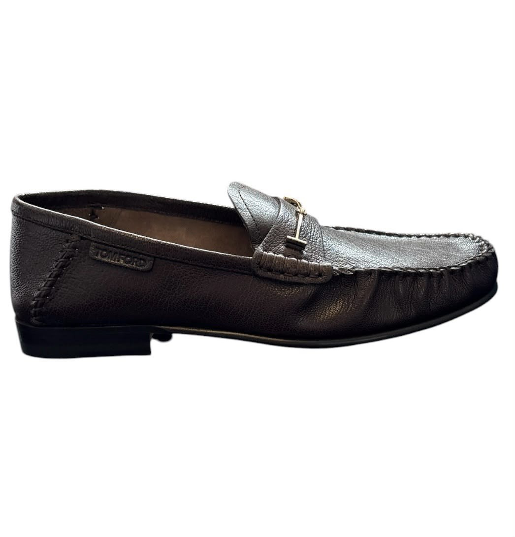 [Tom Ford] Loafer FW26 W3909LGO060P-EDB