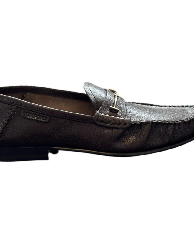 [Tom Ford] Loafer FW26 W3909LGO060P-EDB