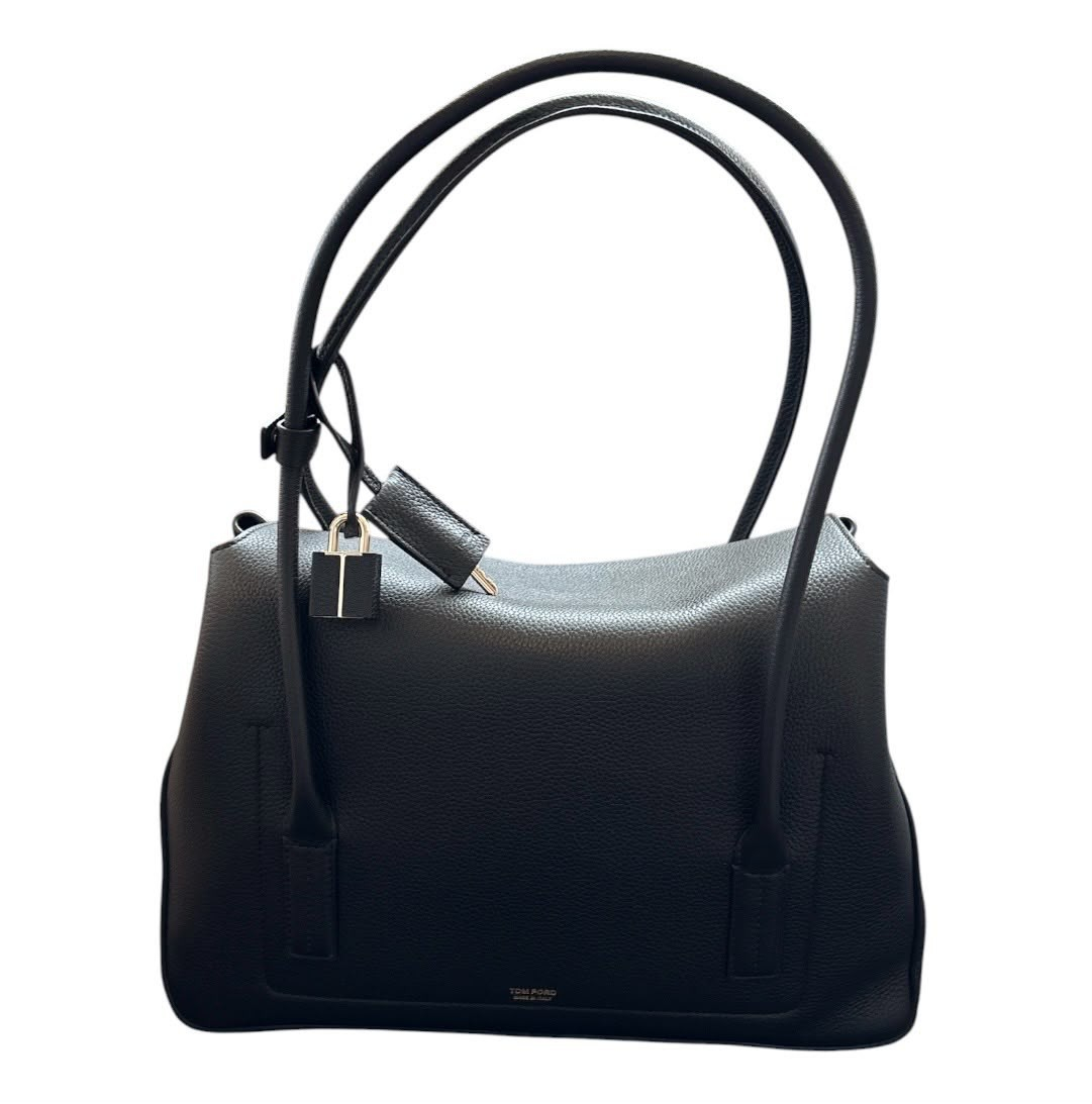 [Tom Ford] Tote bag FW26 L1936LCL615P-NAA