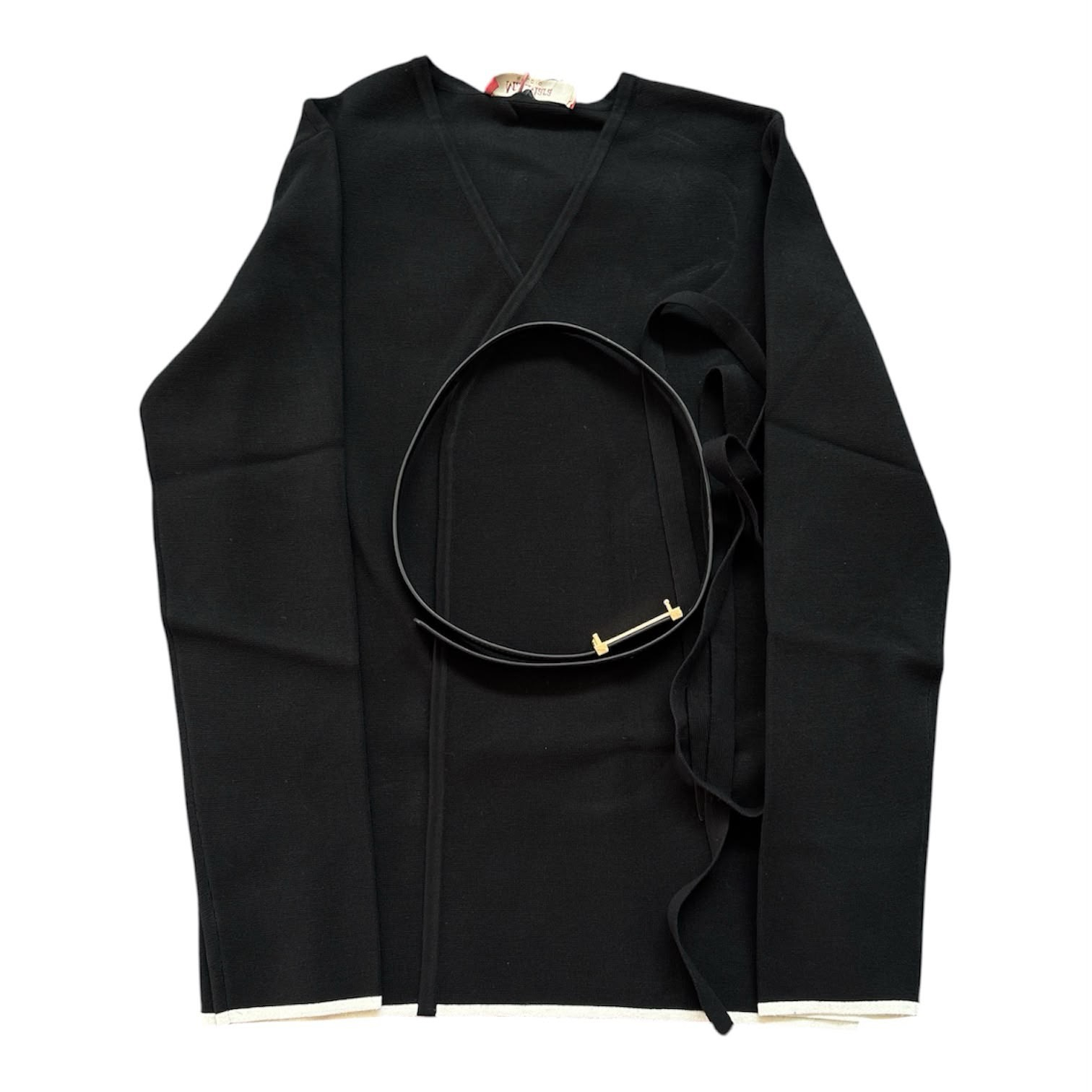 [MAX MARA STUDIO] Cardigan FW26 2626346031600MSTDENTE-007