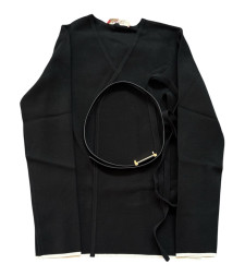 [MAX MARA STUDIO] Cardigan FW26 2626346031600MSTDENTE-007