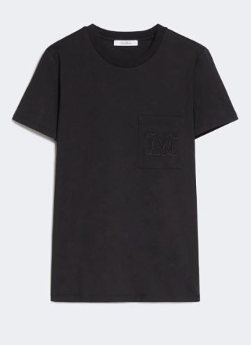 [Max Mara] T-shirts Short Sleeve FW26 2621946051600PAPAIA-152F002