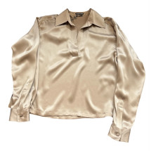 [Tom Ford] Shirts Long Sleeve FW26 TS2144FAX1720-JBQ