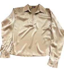 [Tom Ford] Shirts Long Sleeve FW26 TS2144FAX1720-JBQ