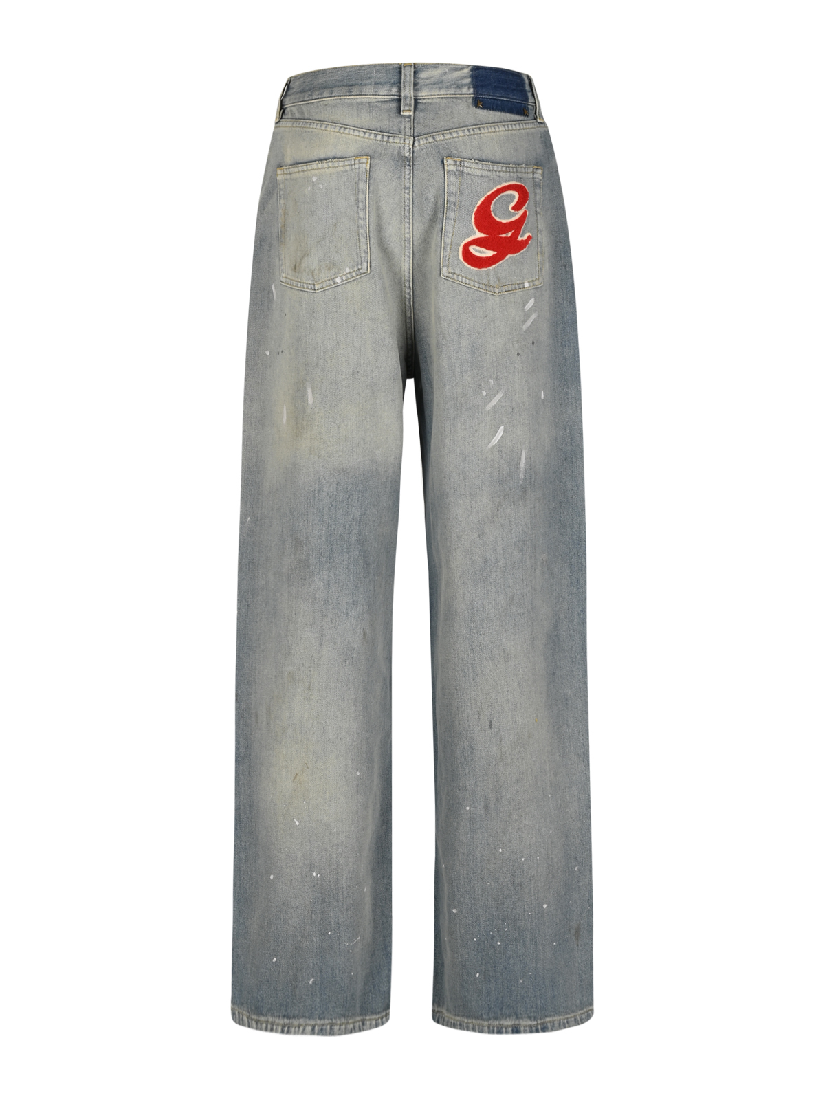 [Golden Goose] Jeans FW26 GWP02079P00260650100