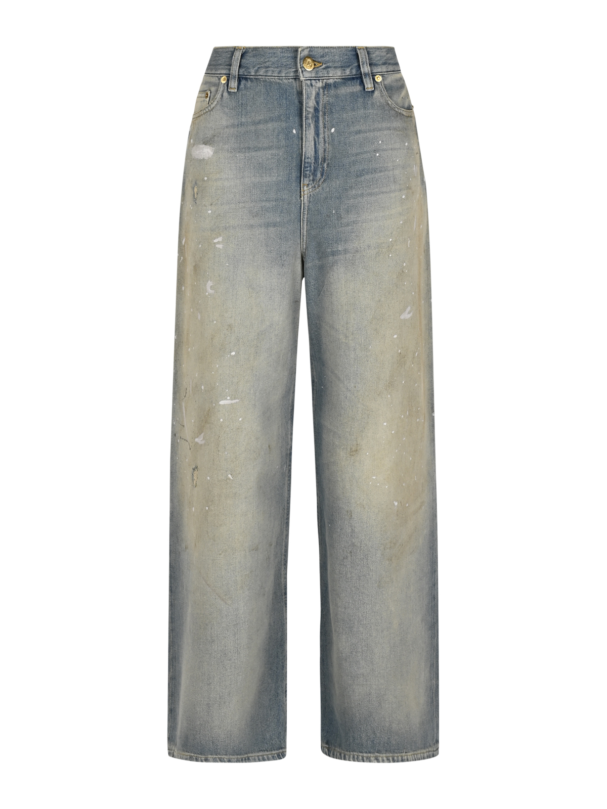 [Golden Goose] Jeans FW26 GWP02079P00260650100