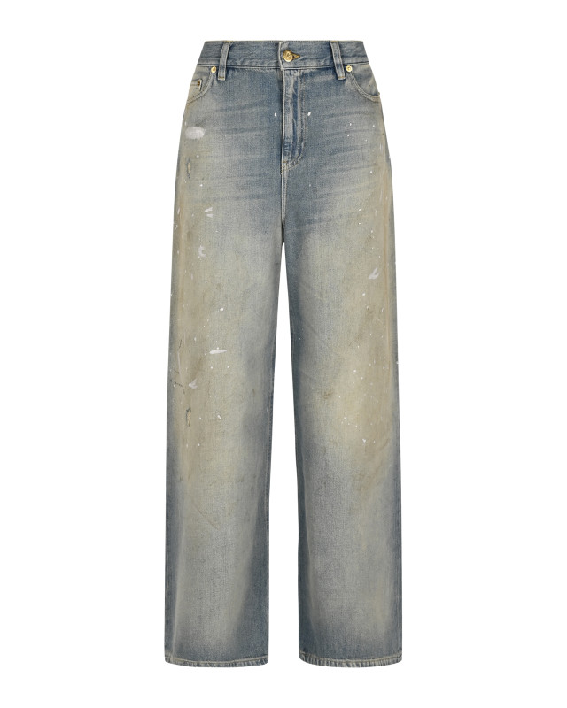 [Golden Goose] Jeans FW26 GWP02079P00260650100