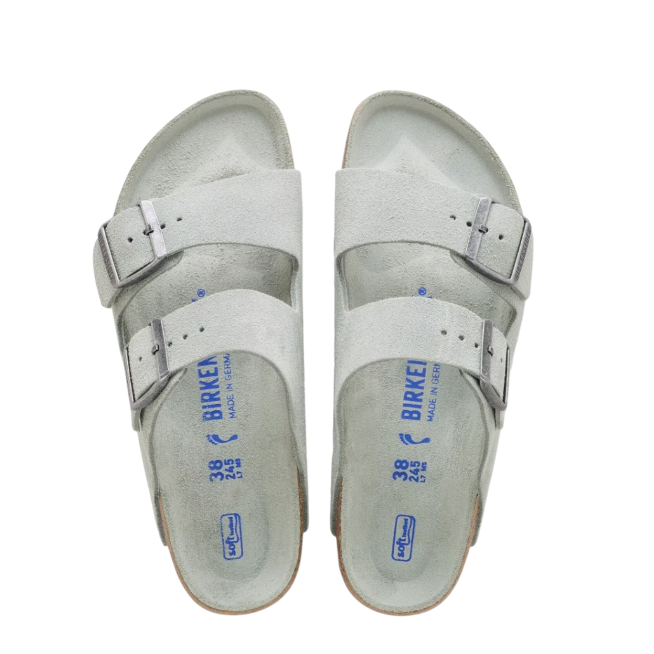 [Birkenstock] Sandals CO 1031663-PURESAGETONAL