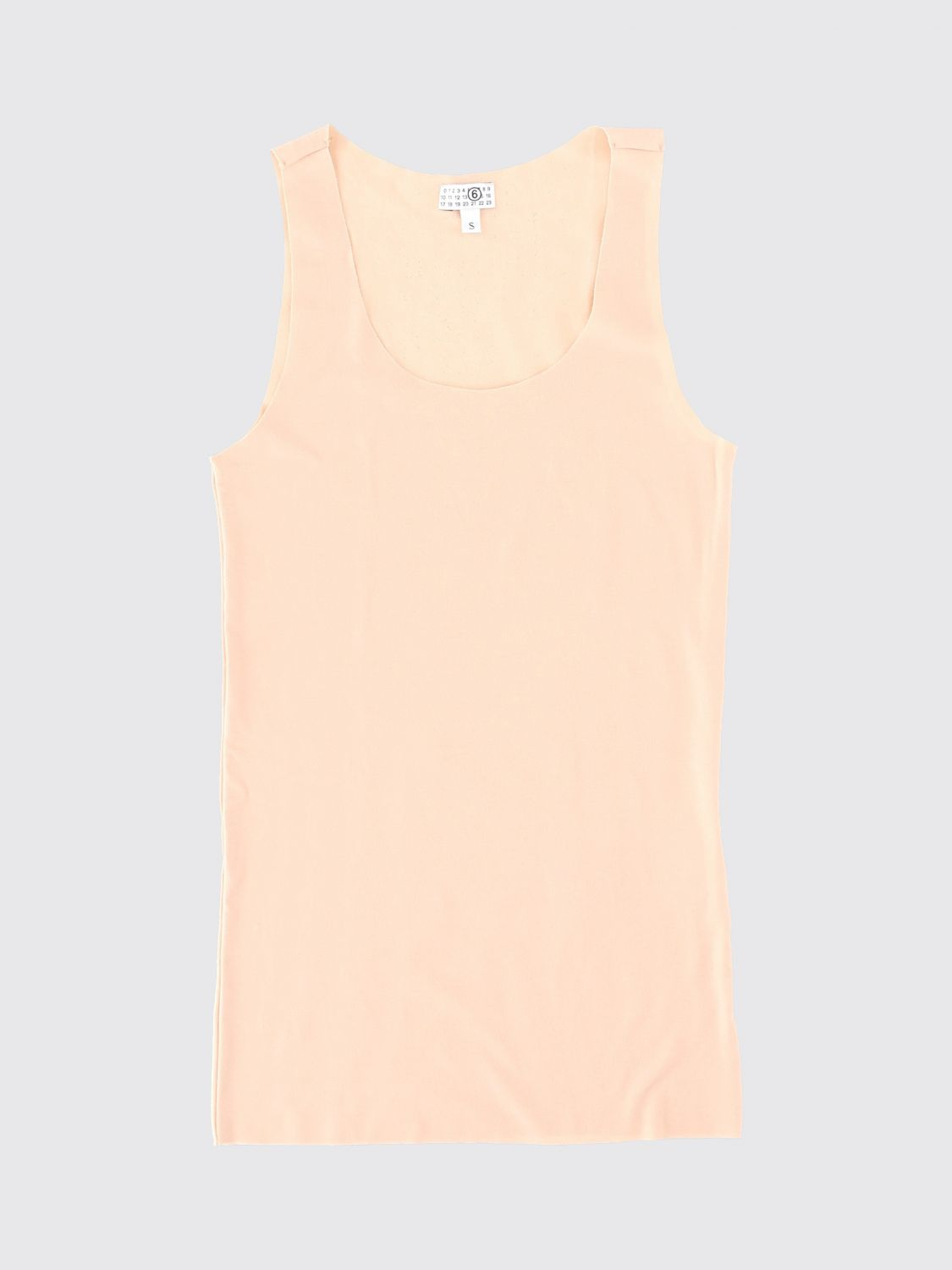 [MM6 Maison Margiela] Tank top SS26 MKD200040 270