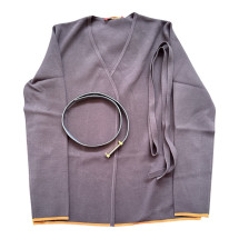 [MAX MARA STUDIO] Cardigan FW26 2626346031600MSTDENTE-006