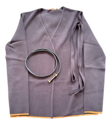 [MAX MARA STUDIO] Cardigan FW26 2626346031600MSTDENTE-006
