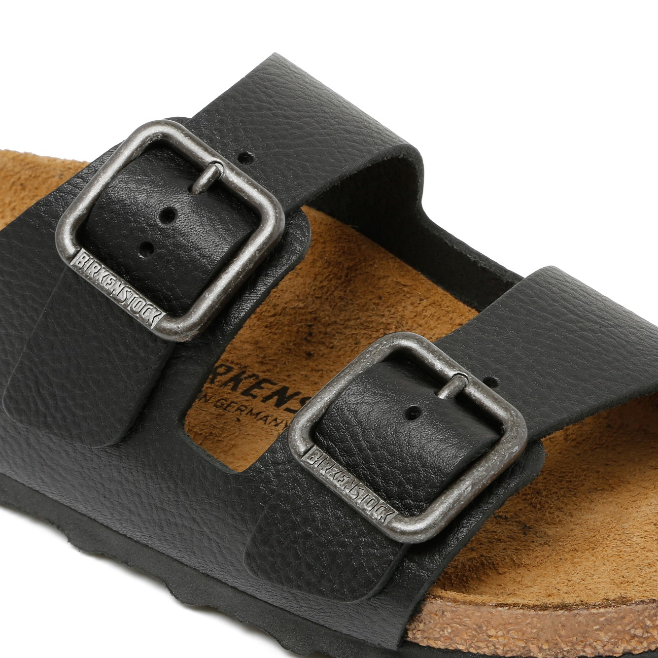 [Birkenstock] Sandals CO 1030707-VINTAGEWOODBLACK