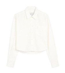 [AMI] Shirts Long Sleeve FW26 FSH876CO0031-168