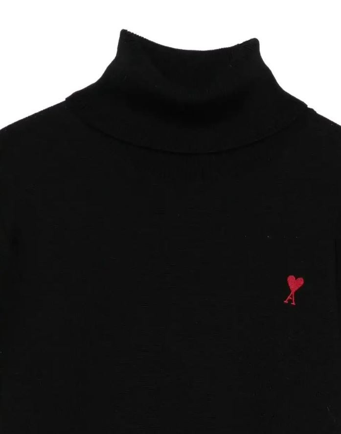 [AMI] Sweatshirt FW26 FKS827001-009