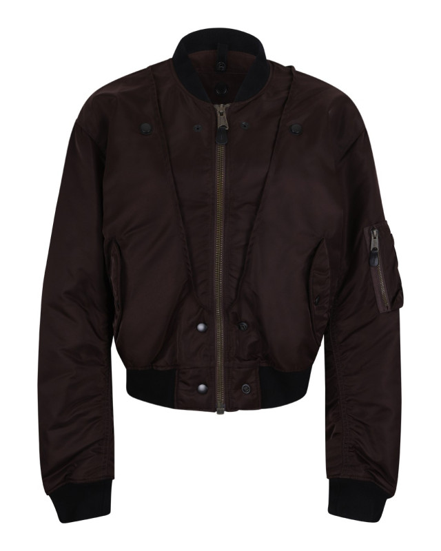 [Maison Margiela] Bomber jacket FW26 S51AM0522-M35923143
