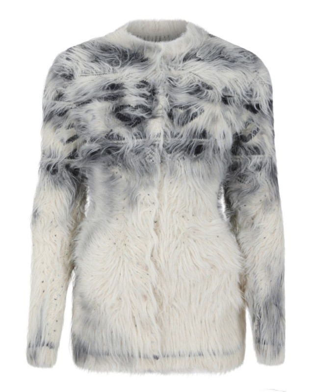 [Maison Margiela] Cardigan FW26 S29HP0054-M13329001S
