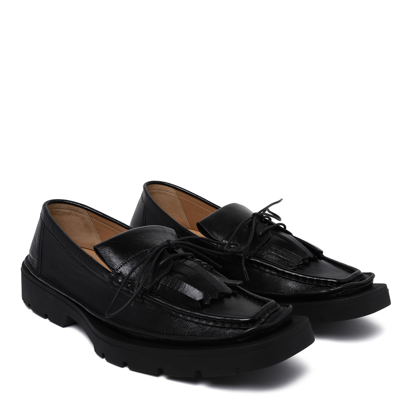 [Maison Margiela] Loafer FW26 S57WR0161-P7786T8013