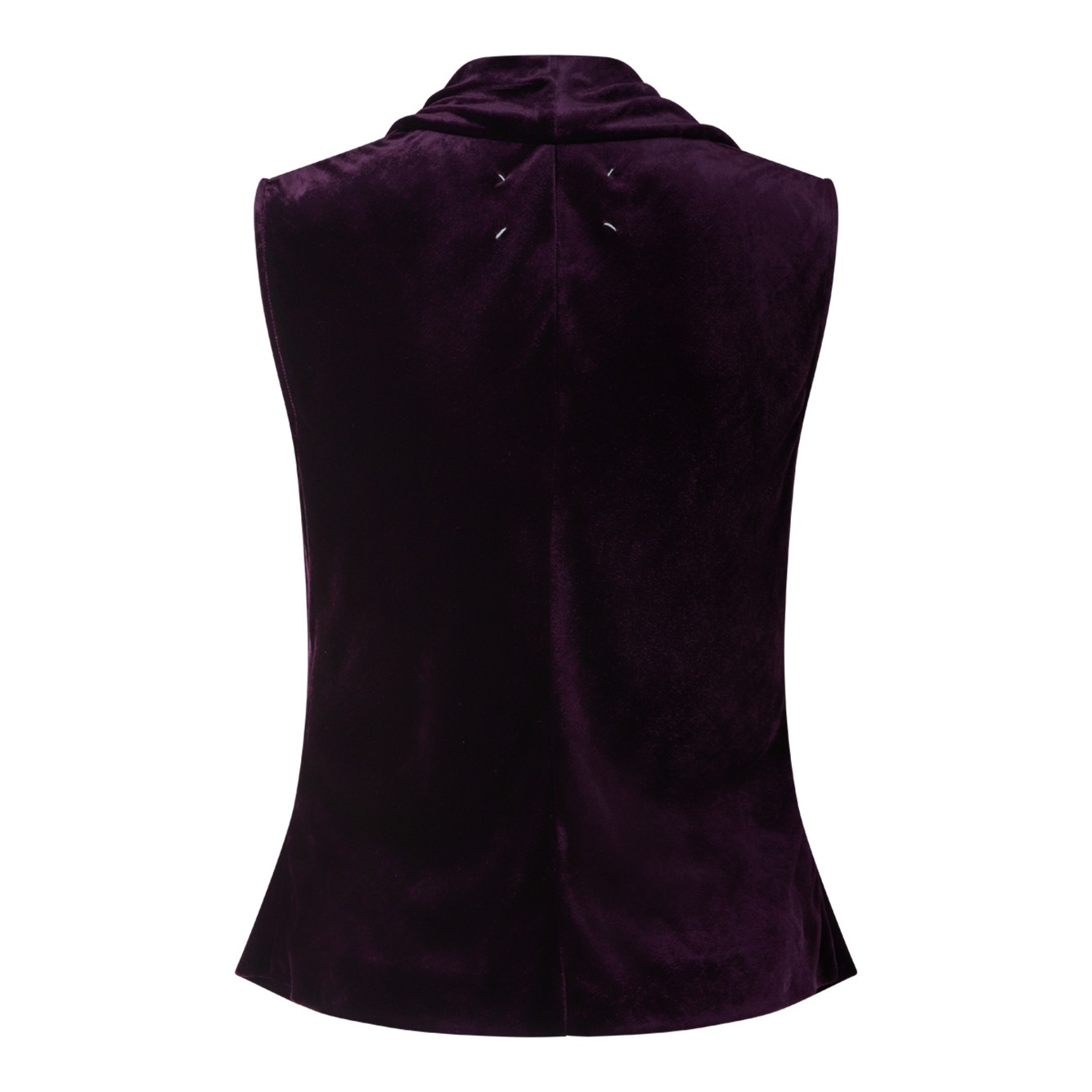 [Maison Margiela] Shirts Sleeveless FW26 S29NH0007-S53941407