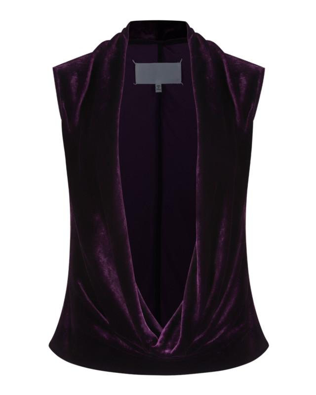 [Maison Margiela] Shirts Sleeveless FW26 S29NH0007-S53941407