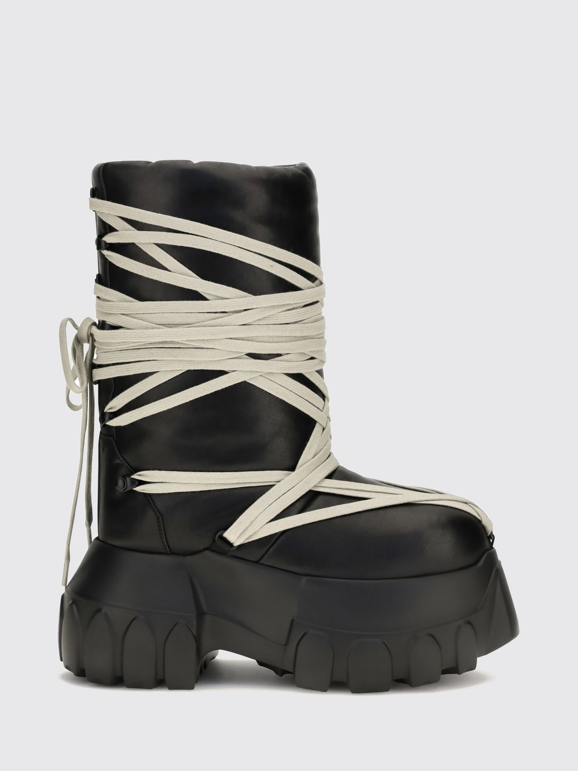 [Rick Owens] Boots FW26 RP02F5862LGYPW1 99