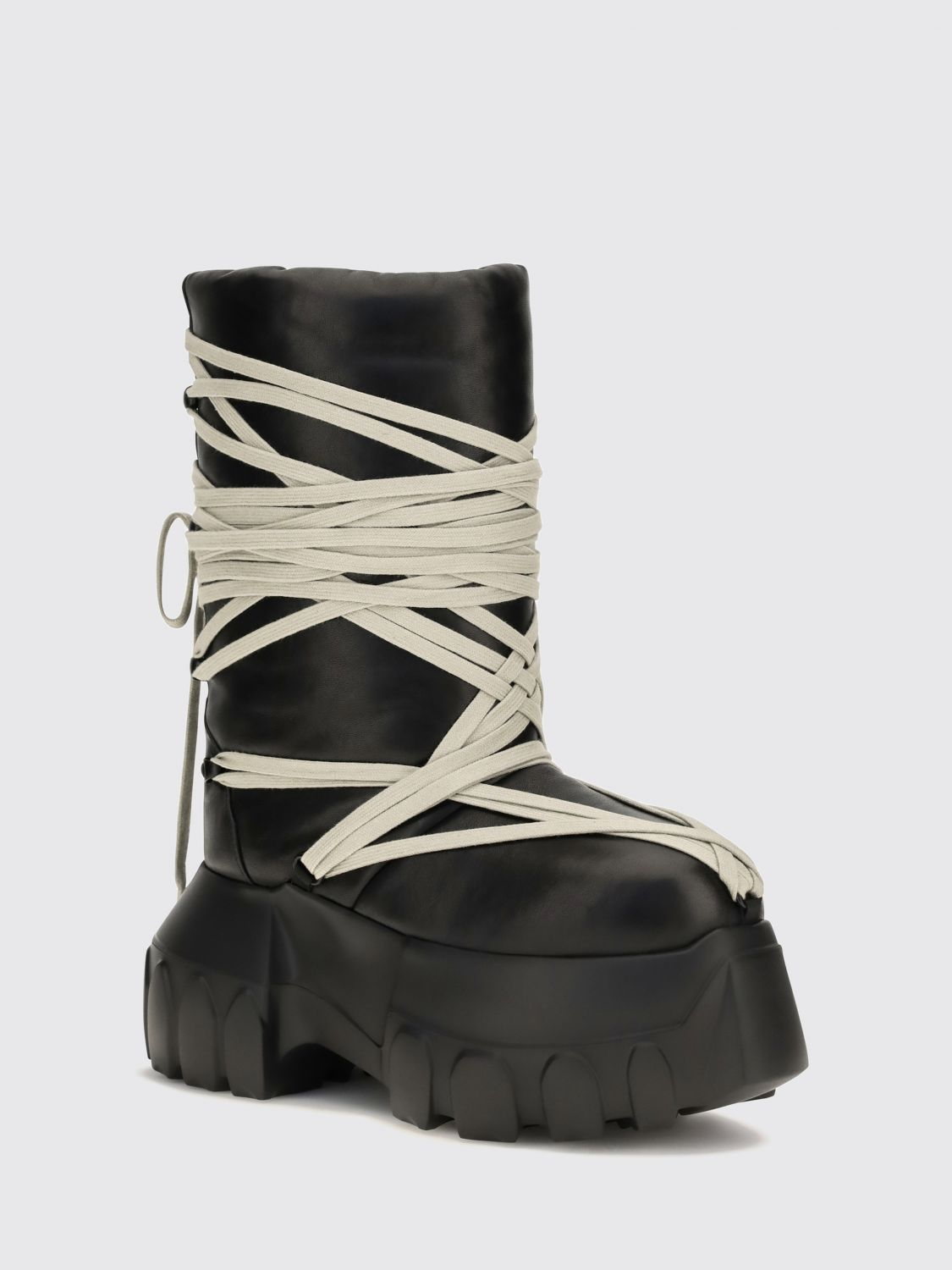 [Rick Owens] Boots FW26 RP02F5862LGYPW1 99