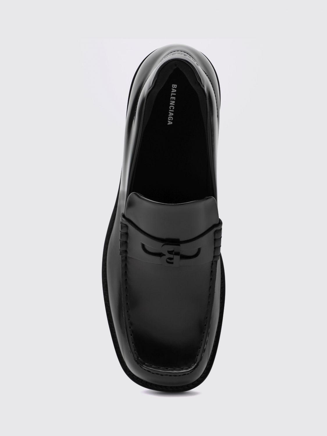[Balenciaga] Loafer FW26 876324WBEC1 1001
