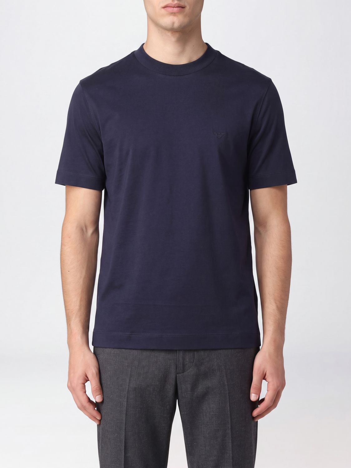 [Emporio Armani] T-shirts Short Sleeve FW26 EM006779AF28078 UC001