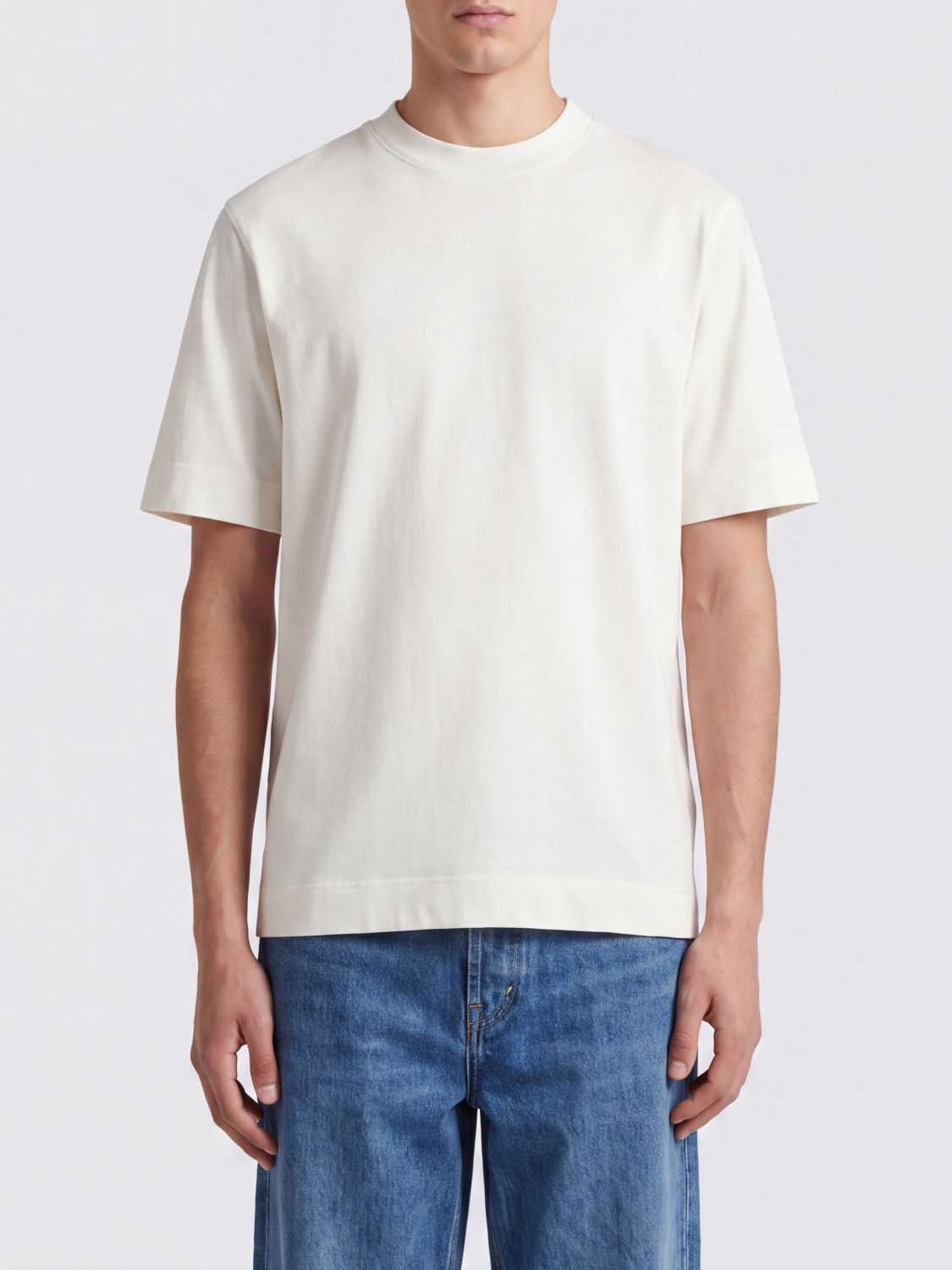 [Emporio Armani] T-shirts Short Sleeve FW26 EM006779AF28078 U0003