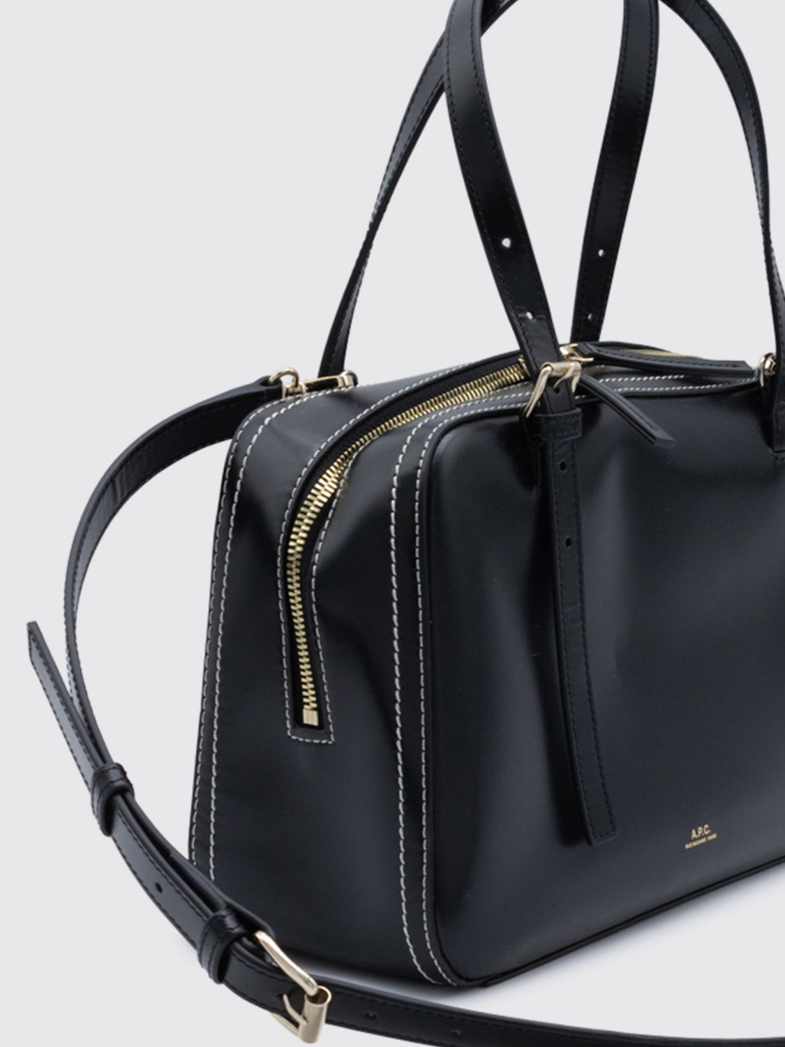 [A.P.C.] Tote bag FW26 PXCDNF67017 LZZ