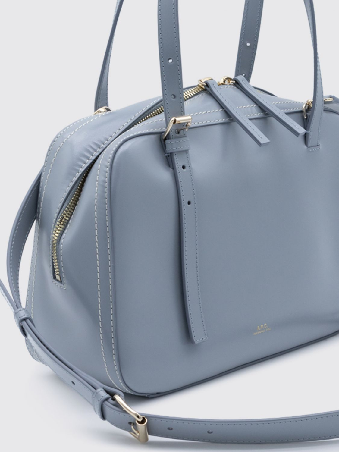 [A.P.C.] Tote bag FW26 PXCDNF67017 IAF