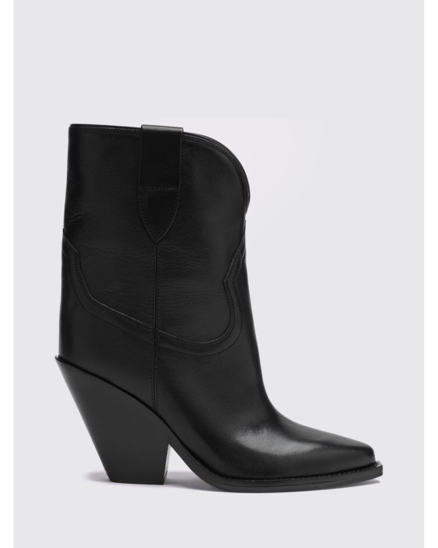 [Isabel Marant] Boots FW26 BO0004FAA1A04S 01BK