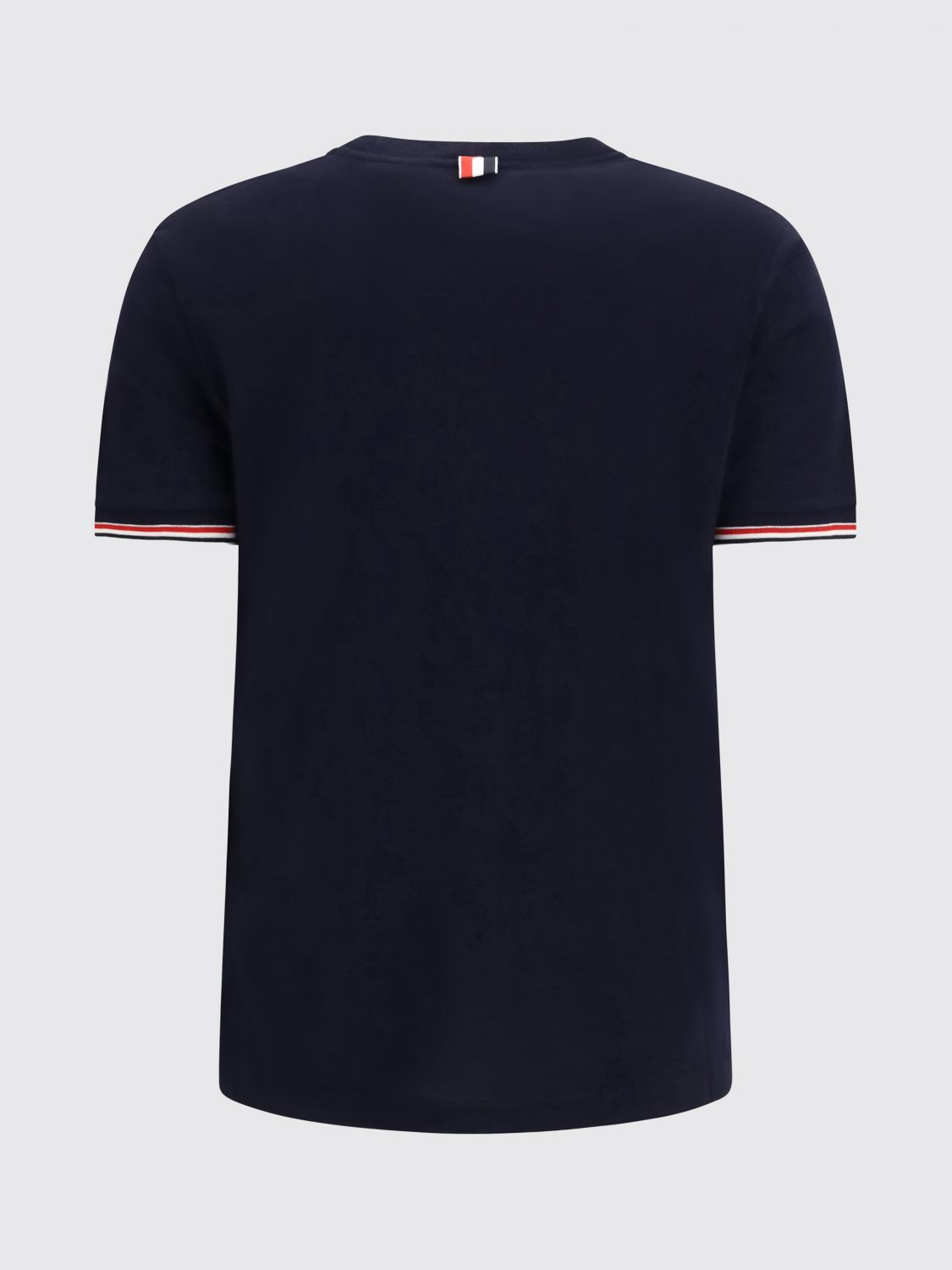 [Thom Browne] T-shirts Short Sleeve FW26 FJS232AJ0301 415