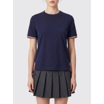 [Thom Browne] T-shirts Short Sleeve FW26 FJS232AJ0301 415