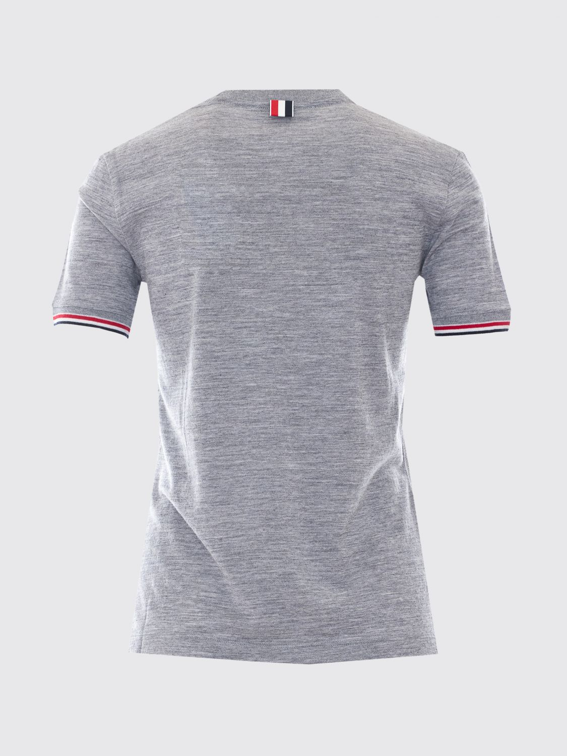 [Thom Browne] T-shirts Short Sleeve FW26 FJS232AJ0301 055