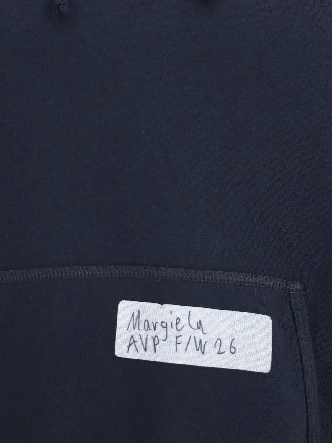 [Maison Margiela] Sweatshirt FW26 S50GU0256M25041 524