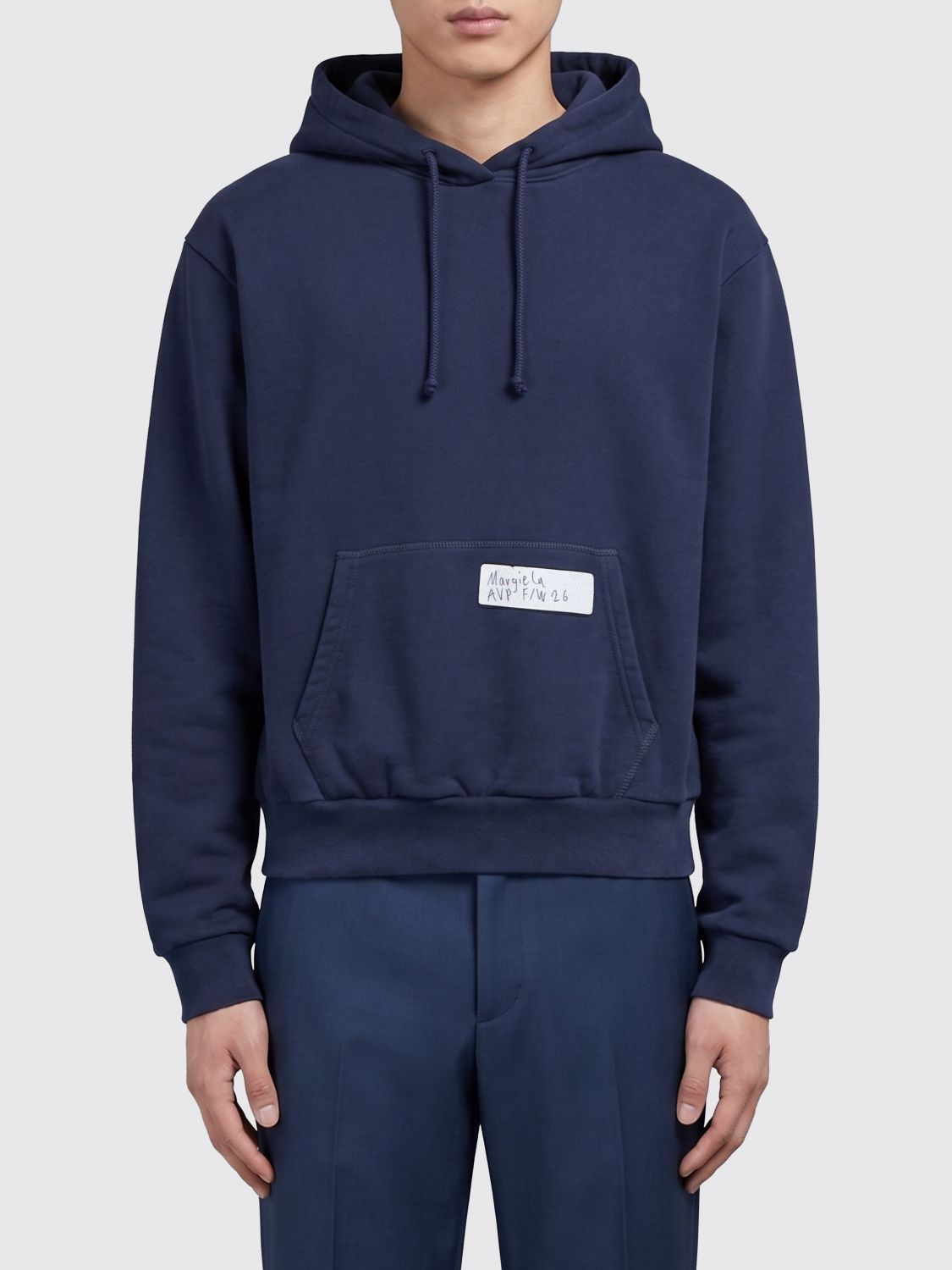 [Maison Margiela] Sweatshirt FW26 S50GU0256M25041 524