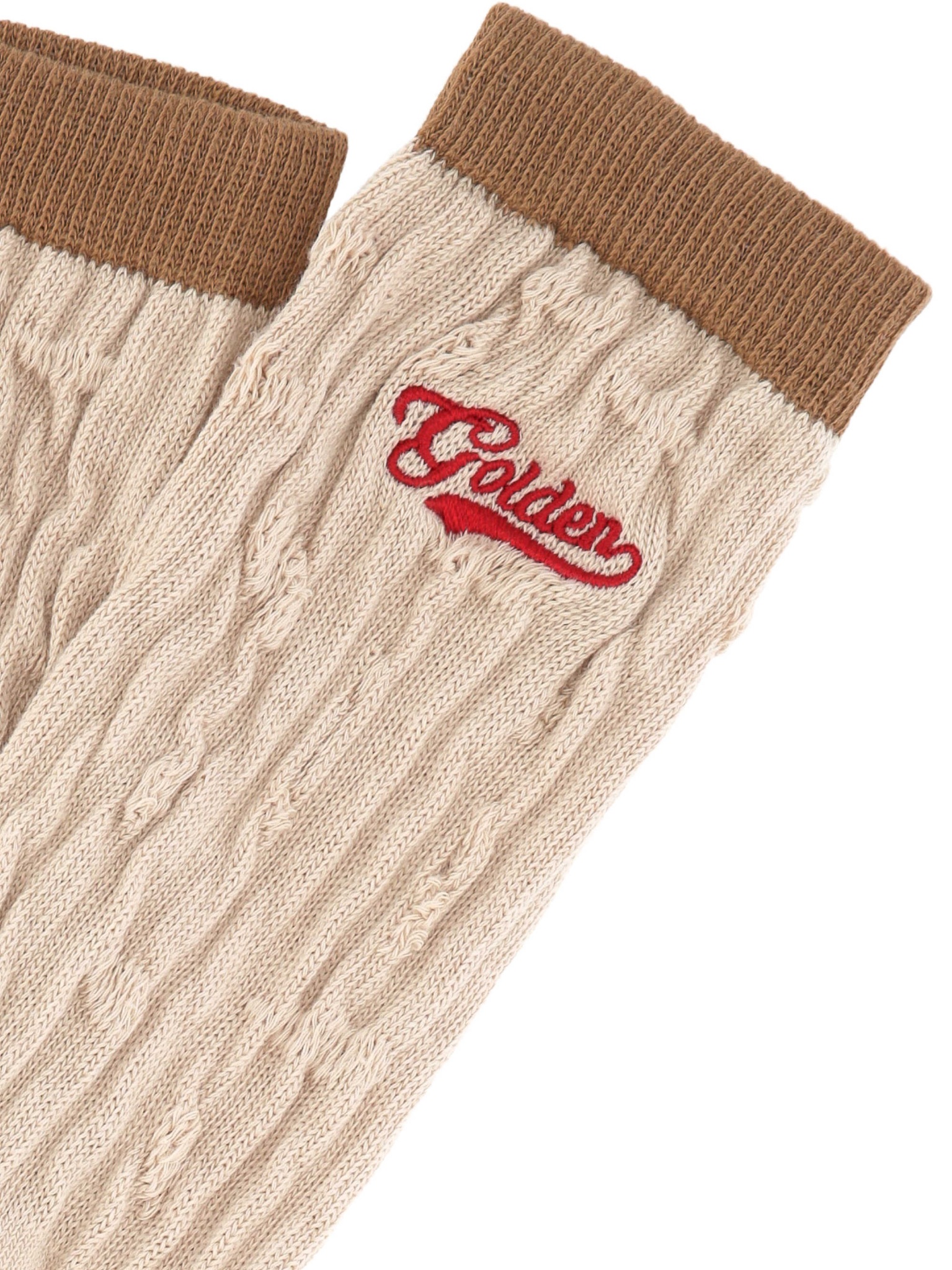 [Golden Goose] Socks FW26 GUP02372P00220616102
