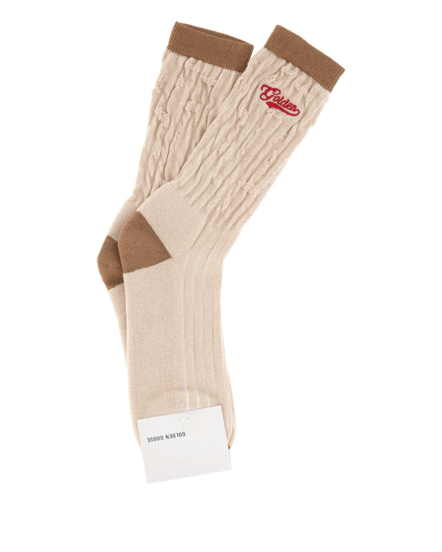 [Golden Goose] Socks FW26 GUP02372P00220616102