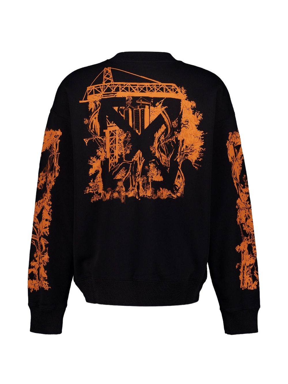 [Off White] Sweatshirt FW26 44MBA054F26F008001