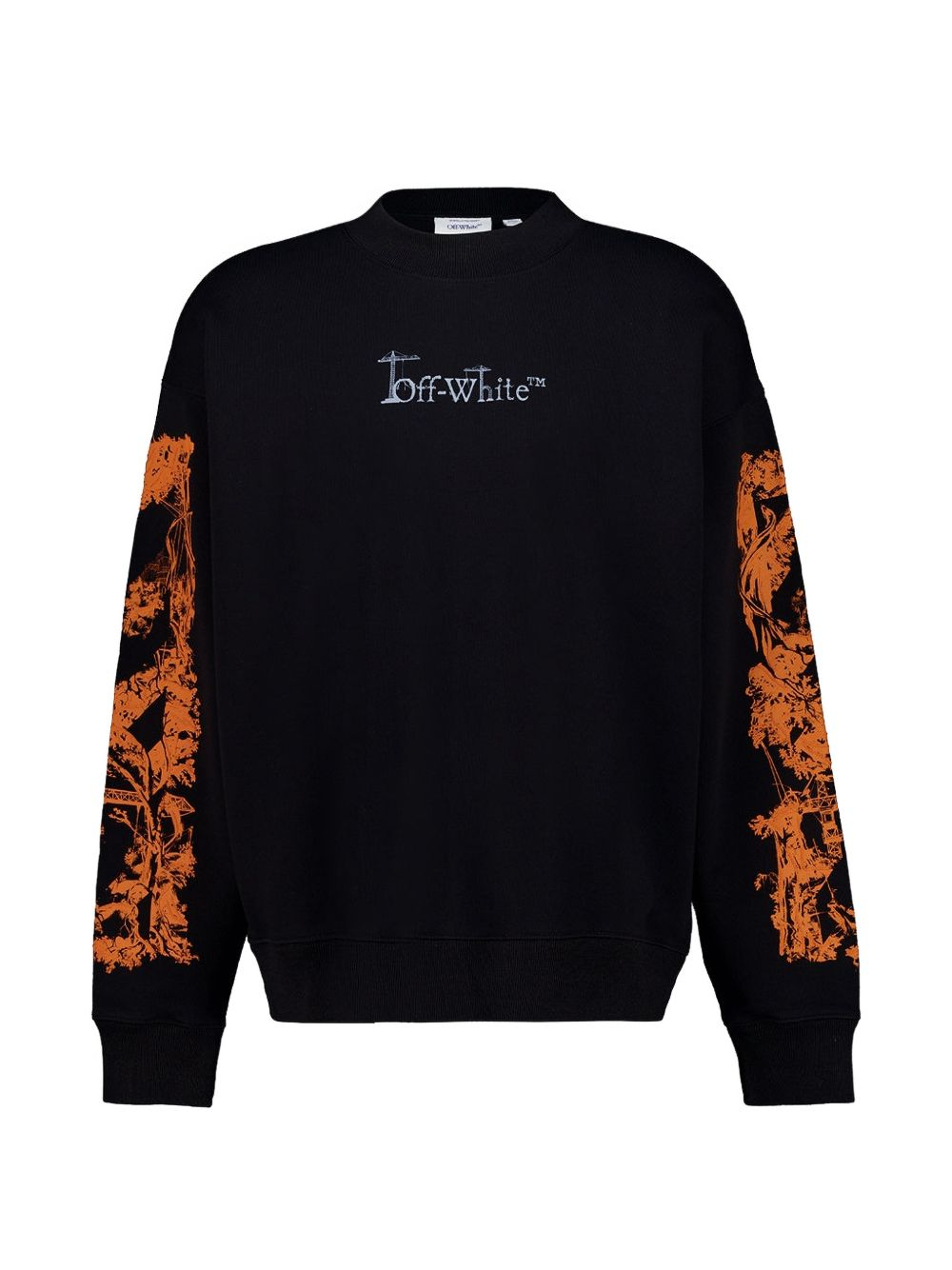 [Off White] Sweatshirt FW26 44MBA054F26F008001