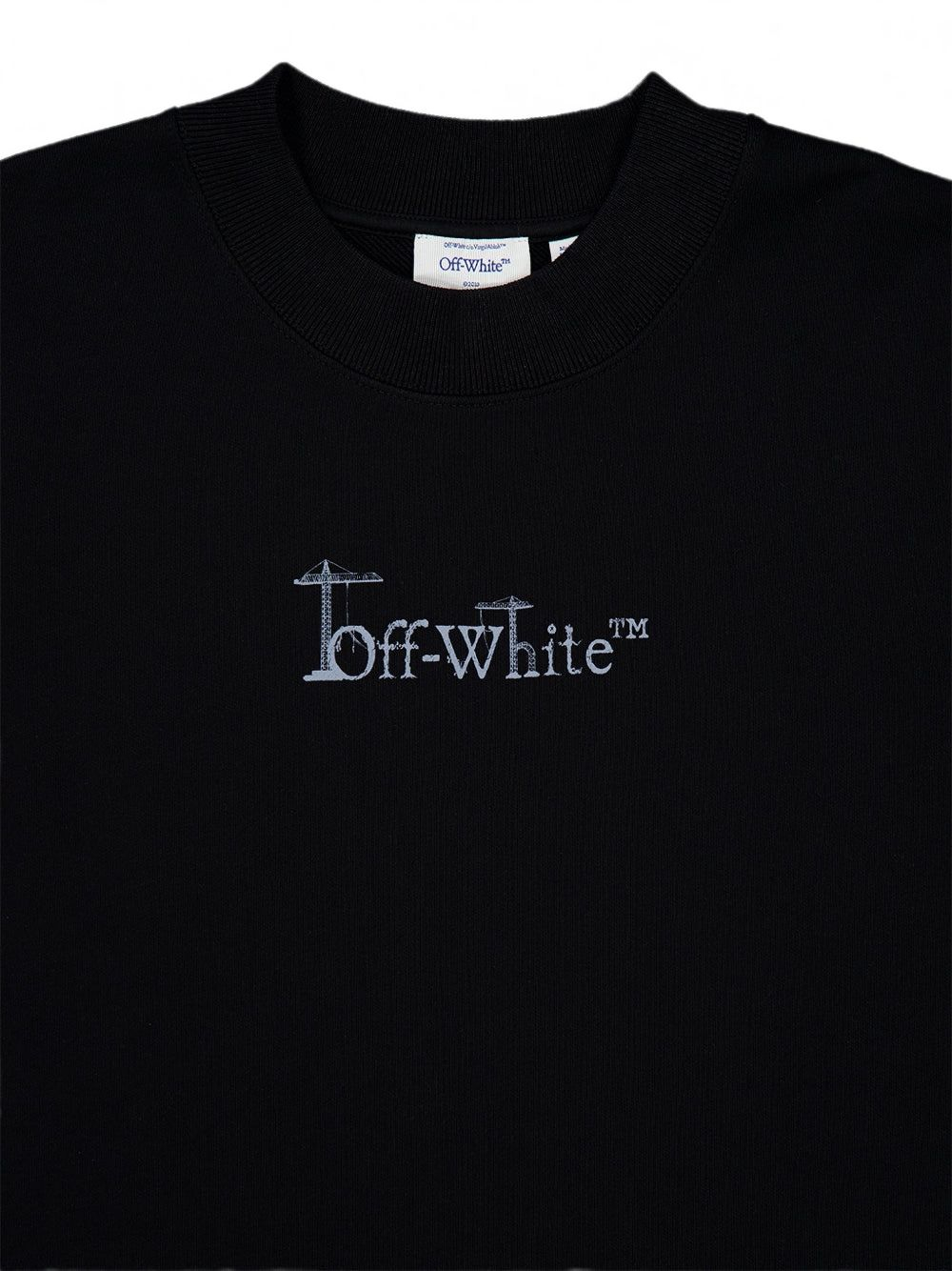 [Off White] Sweatshirt FW26 44MBA054F26F008001
