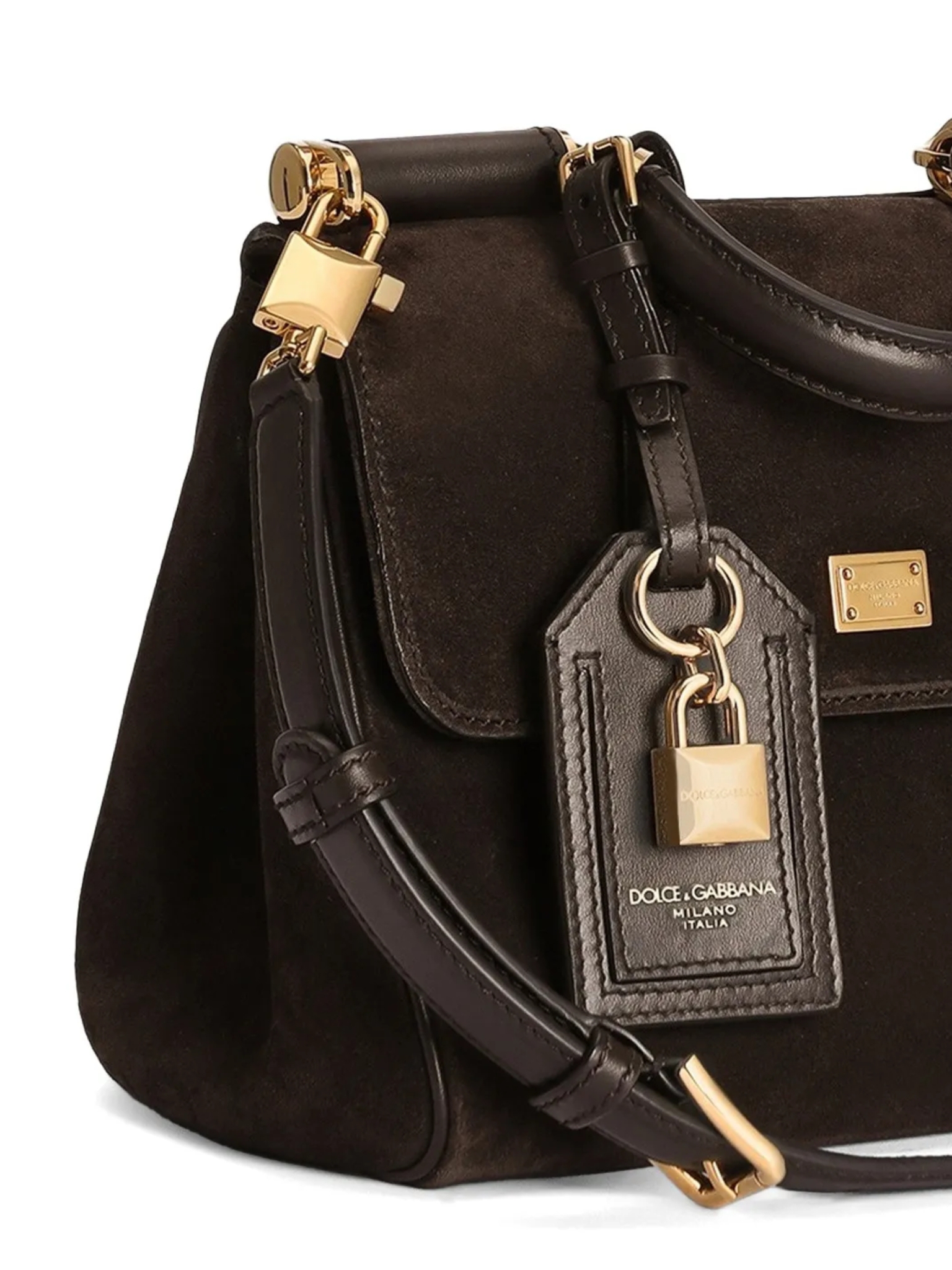 [Dolce & Gabbana] Shoulder bag FW26 BB7781BO9038M157